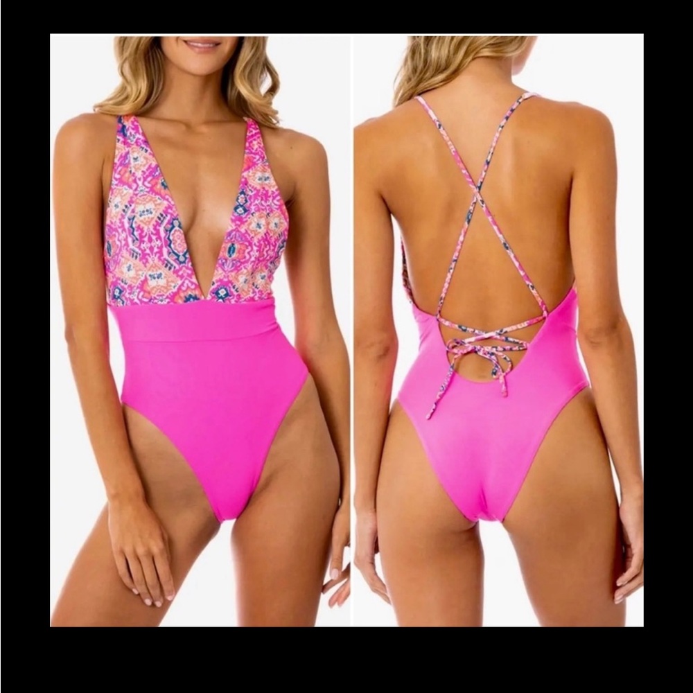 Maaji Giacomo Rainbow one piece